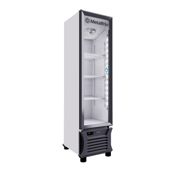 Refrigerador Metalfrio RB90 1 Puerta de Cristal