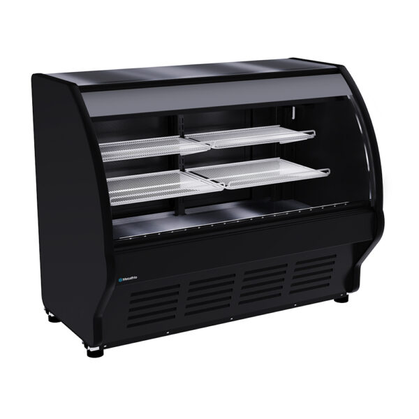 Metalfrio VCM150 Vitrina Vidrio Curvo